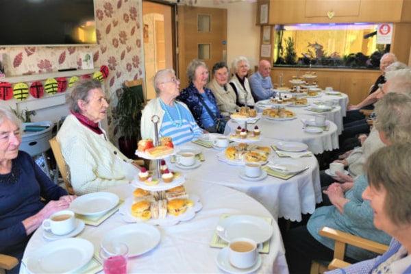 Aveley Lodge Care Home, Colchester, Essex