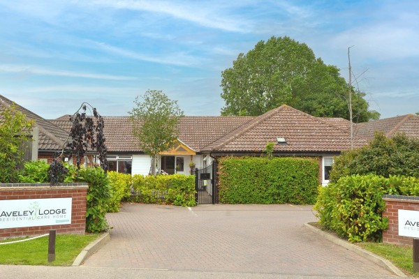 Aveley Lodge Care Home, Abberton Road