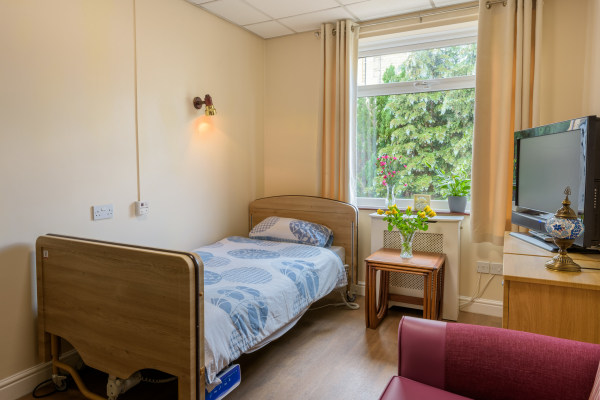 Botham Hall Care Home HD3 4RJ