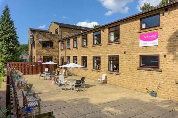 Botham Hall Care Home, Botham Hall Road