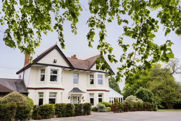 Horkesley Manor, Nayland Road