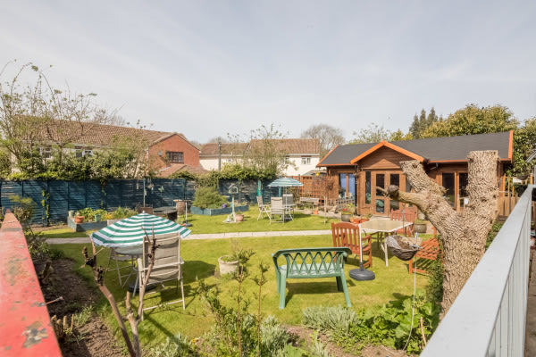 Milton Lodge, Colchester, Essex