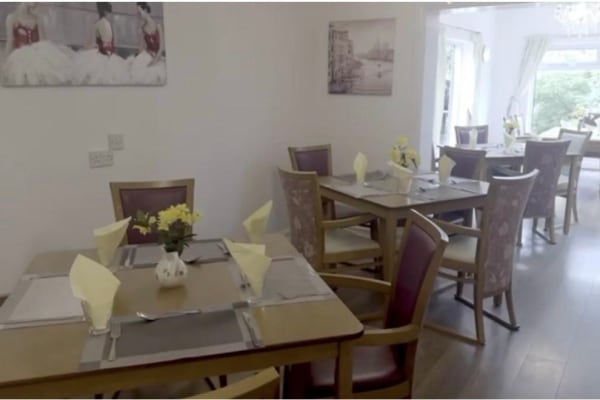 Stanley Lodge Residential Home, Lancaster