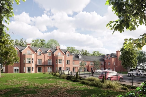 Clifton Hall Care Home, 31 Shipton Road