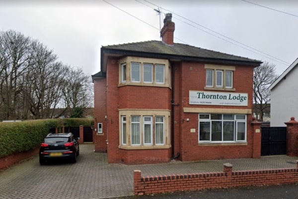 Thornton Lodge, 23 Trunnah Road