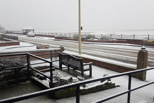 Sea Bank House FY6 0AD