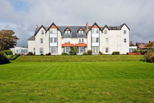Stella Matutina Care Home, 16 Clifton Drive