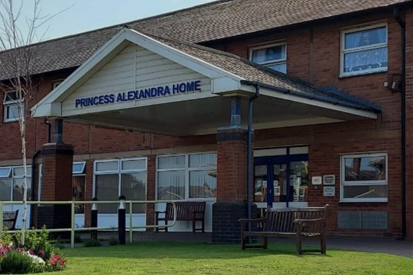 Princess Alexandra Home, Blackpool