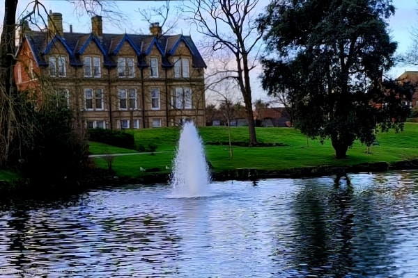 Rose House Residential Care Home, 1a St Georges Square