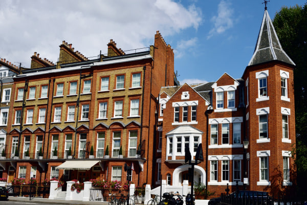 St Teresa's Home, London