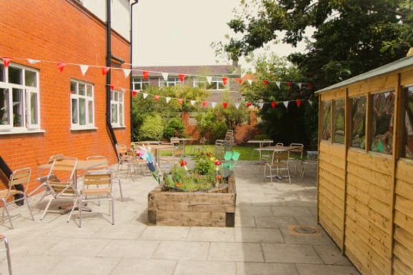 Lytham Grange FY4 1RG