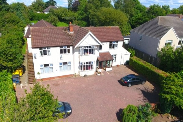 Clarendon House Care Home, Birmingham Road