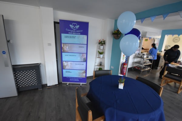 Compton Manor Ltd CV6 6NT