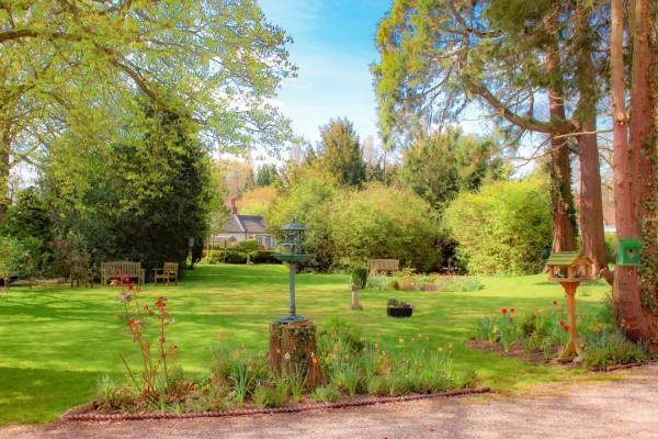 Broadlands Park, Norwich, Norfolk
