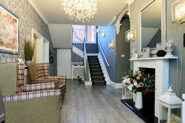 Carleton House Care Home, Norwich, Norfolk