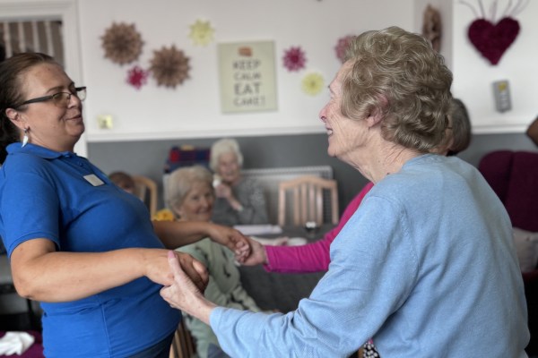 Oaktree Lodge Residential Care Home, Clevedon, North Somerset