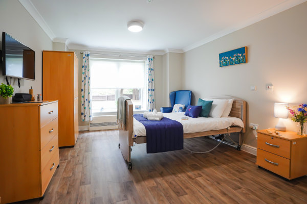 Downham Grange Nursing Home PE38 9PA
