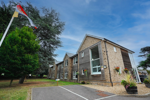 Downham Grange Nursing Home, Clackclose Road