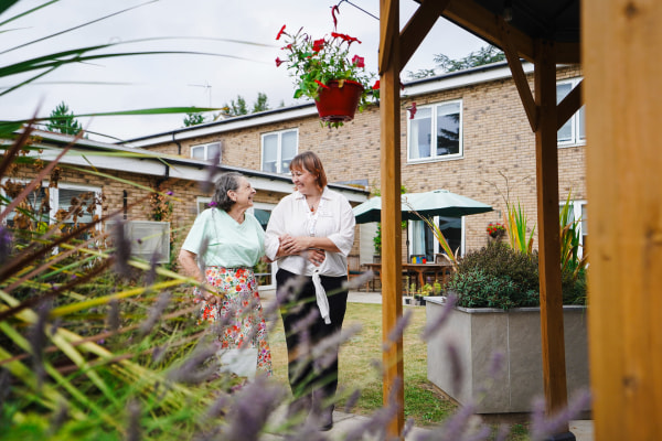 Downham Grange Nursing Home, Downham Market, Norfolk