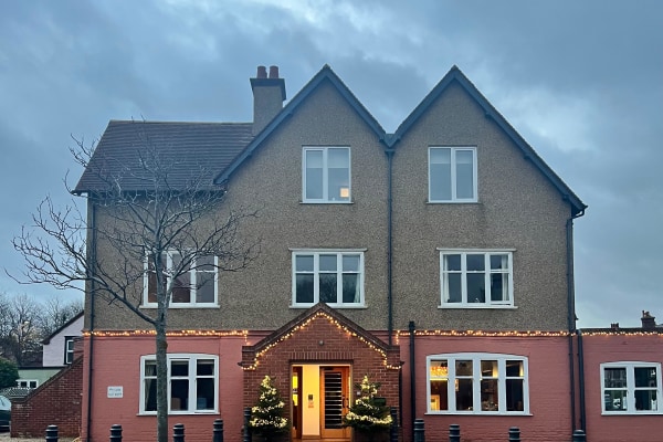 Crossways, 1 The Boulevard