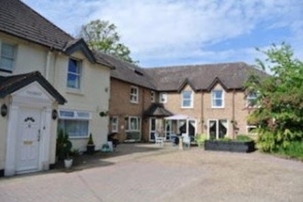 The Spinney Care Home, Brownshill Green Road