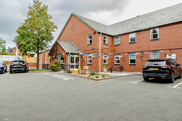 Victoria Gardens Care Home, 328 Tile Hill Lane