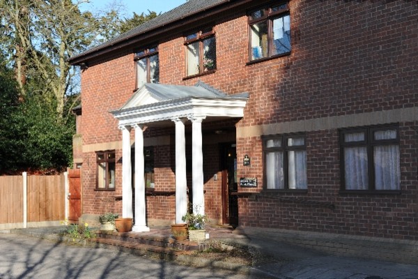 Victoria Manor Care Home, 31/33 Abbey Road