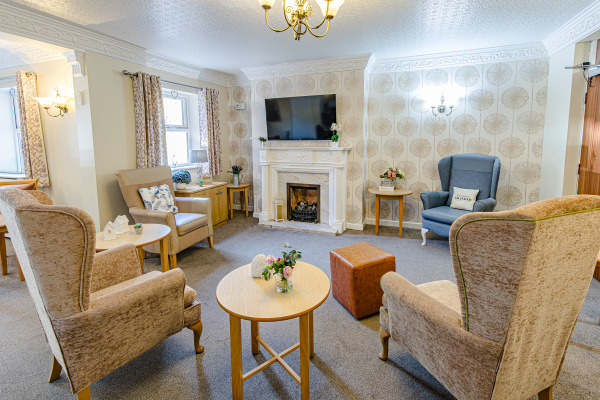 Victoria Park Care Home CV2 4DS
