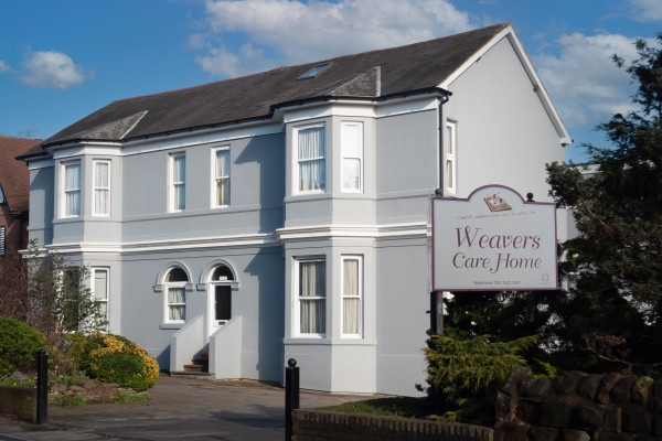 Weavers Care Home, Coventry, West Midlands