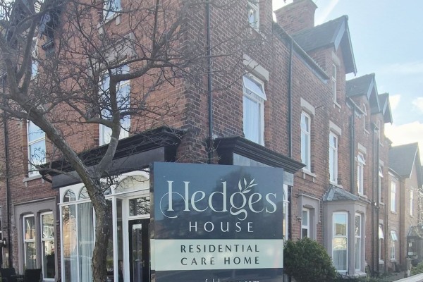 Hedges House, 37/39 Church Road