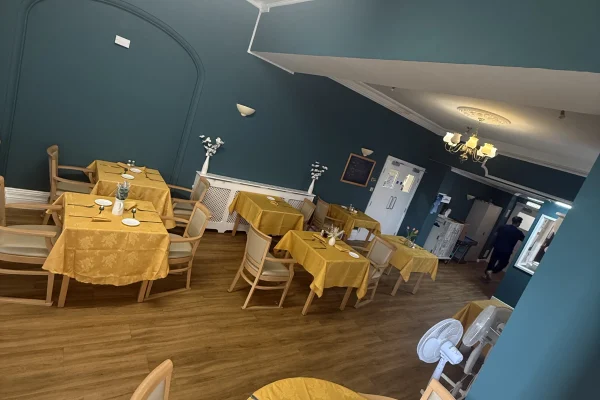 The Knights Retirement Home, Lytham St Annes