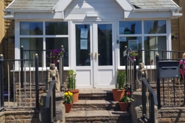 The Knights Retirement Home, 365 Clifton Drive North