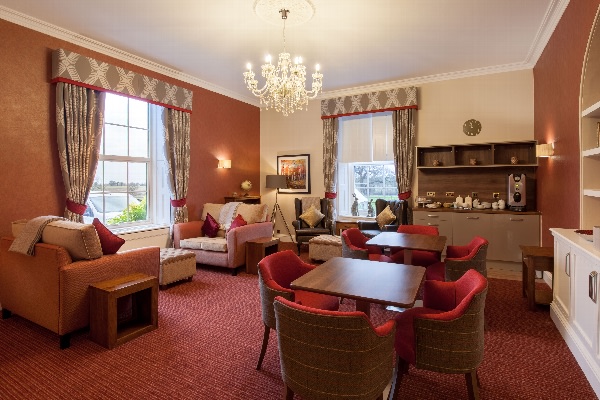 Barchester Hethersett Hall, Norwich, Norfolk