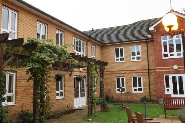 Dobsons House, Dobsons Close