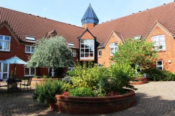 Barley Court, Beechcroft
