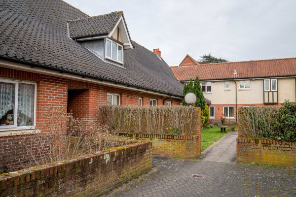 Weavers Court IP22 4QH