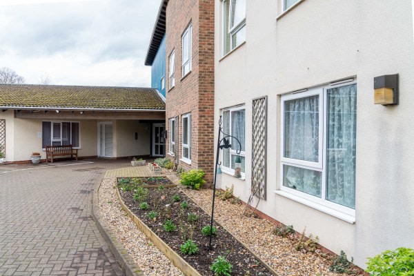 Harriet Court NR1 2DG