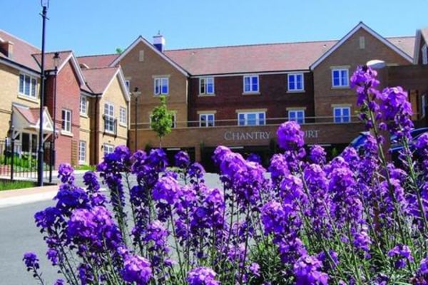 Chantry Court Retirement Village, Chantry Lane