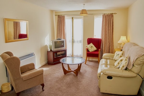 Harry Garrett Court - Sanctuary Supported Living SN4 0SE