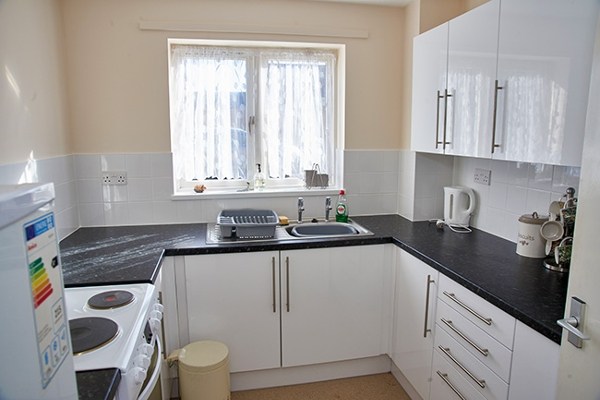 Harry Garrett Court - Sanctuary Supported Living, Swindon, Wiltshire