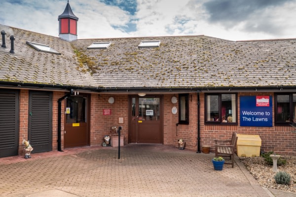 The Lawns, Great Yarmouth, Norfolk