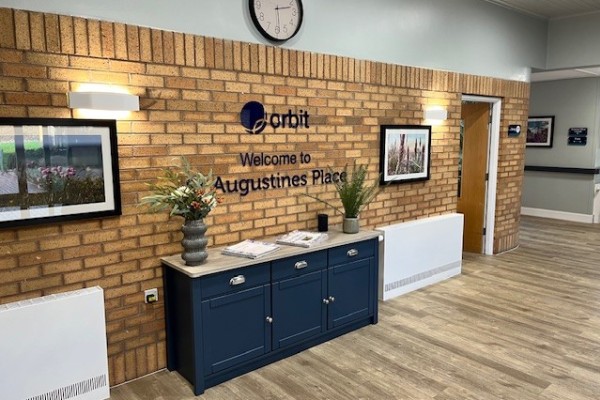 St Augustine's Place, Great Yarmouth, Norfolk