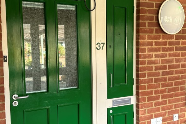 Laburnum Grove, Thetford, Norfolk