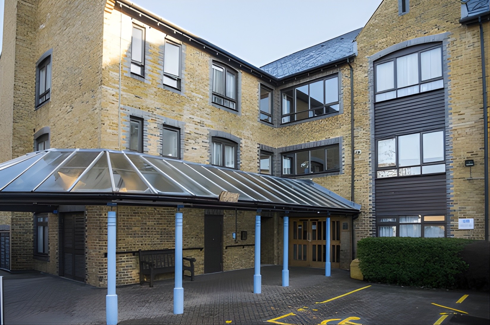Trellis House - Sanctuary Supported Living, London