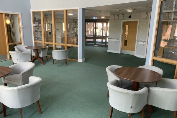 Roman Ridge - Sanctuary Supported Living, Sheffield, South Yorkshire