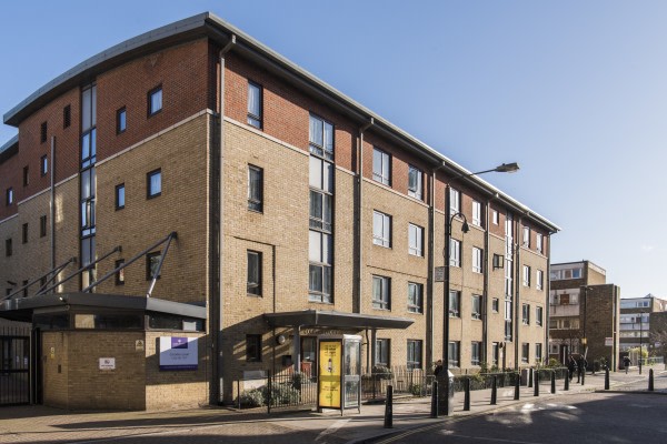 Coopers Court - Sanctuary Supported Living, 124 Eric Street