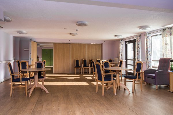 Coopers Court - Sanctuary Supported Living, London