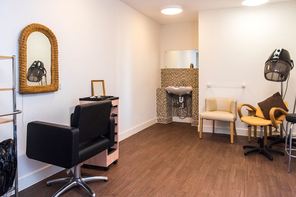 Coopers Court - Sanctuary Supported Living E3 4SW