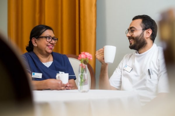 Bupa Care Homes (Careers), Number One