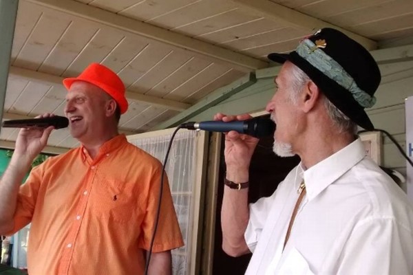 Trevor Santini Entertainment-Singer-Entertainer- Event Emcee, 2 Two Oaks Avenue